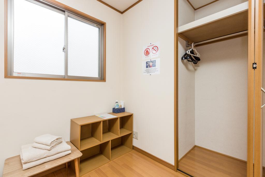 Apartamento Awaza House 2 Osaka