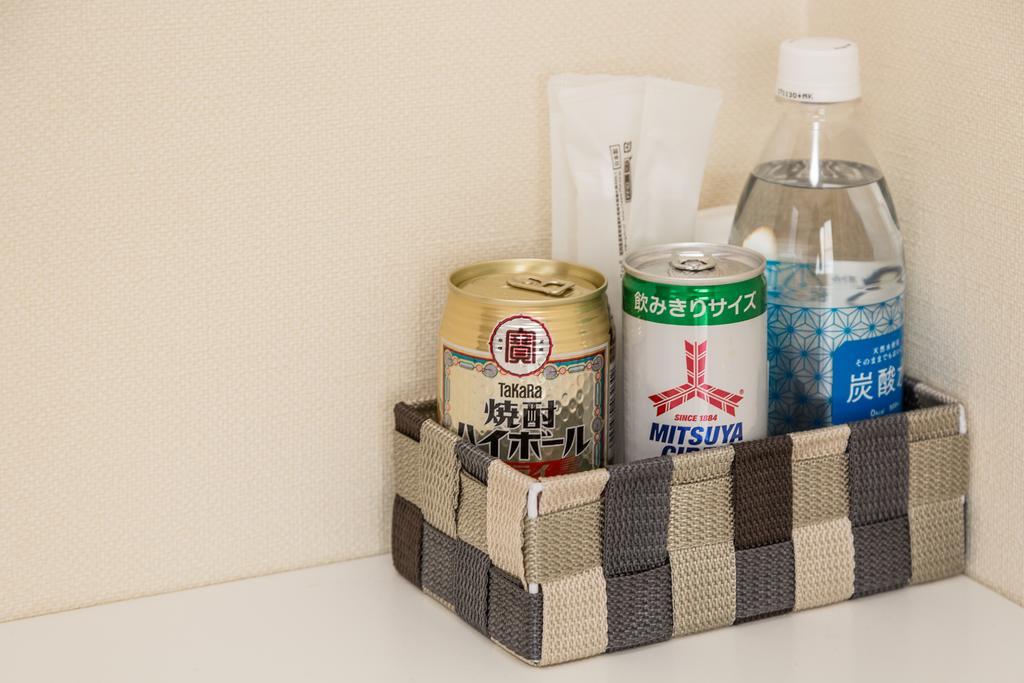 Apartamento Awaza House 2 Osaka